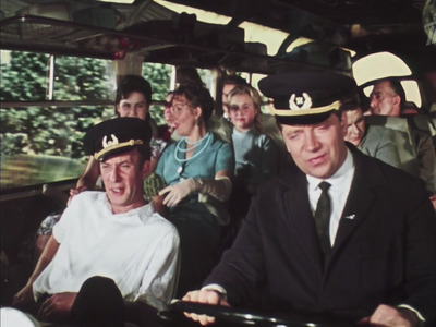 скриншот к Королева бензоколонки (1962)