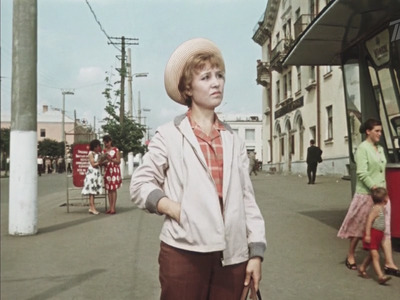 скриншот к Королева бензоколонки (1962)