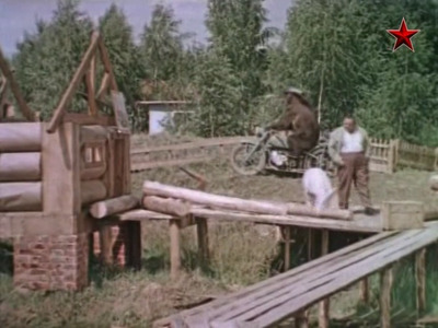 скриншот к Необыкновенный город (1962)
