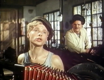 скриншот к Солдат Иван Бровкин (1955)