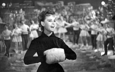 скриншот к Карнавальная ночь (1956)