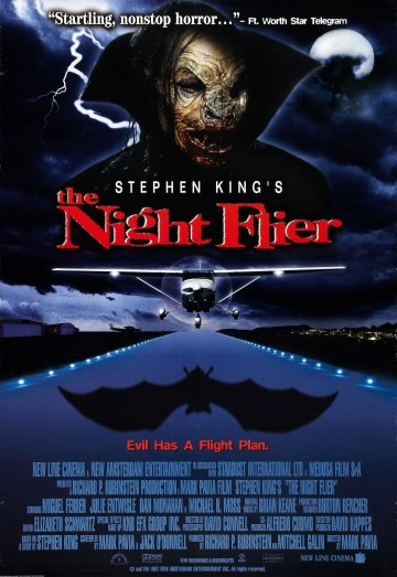 постер к Ночной полет (1997)