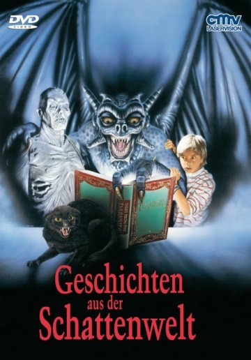 постер к Сказки с темной стороны (1990)