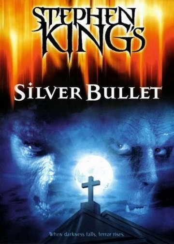 постер к Серебряная пуля / Silver Bullet (1985)