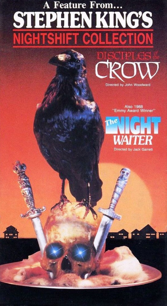 постер к Апостолы Ворона / Disciples of the Crow (1983)