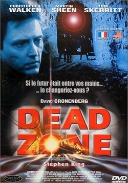 постер к Мертвая зона / The Dead Zone (1983)
