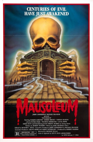 Мавзолей / Mausoleum (1983)