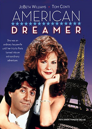 постер к Американская мечтательница / American Dreamer (1984)