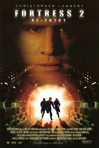 постер к Крепость 2: Возвращение / Fortress 2 (2000)