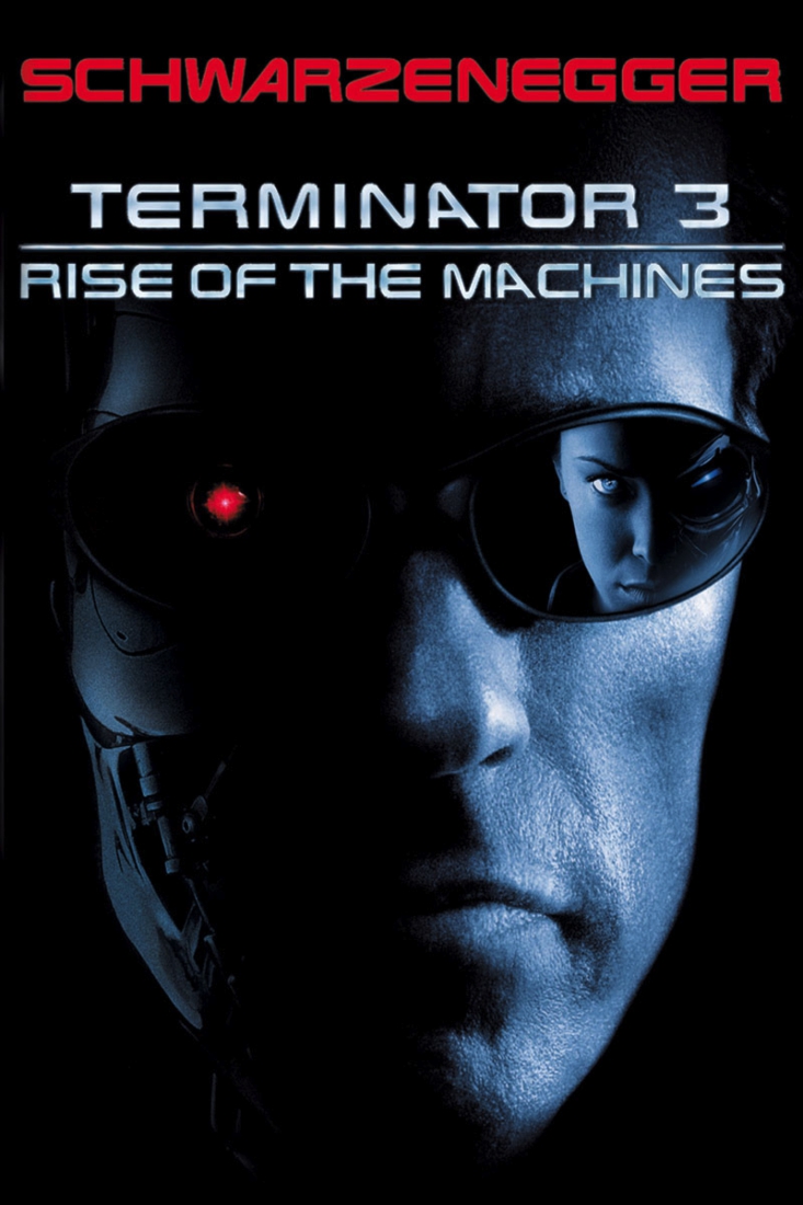 постер к Терминатор 3: Восстание машин (2003)