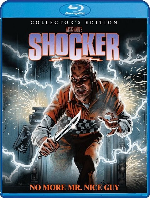 Электрошок / Shocker (1989)