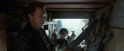 скриншот к Терминатор 2: Судный день (1991)