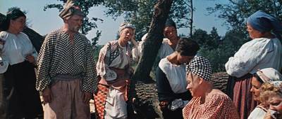 скриншот к Свадьба в Малиновке (1967)