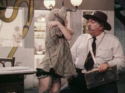скриншот к Пеппи Длинный чулок (1984)