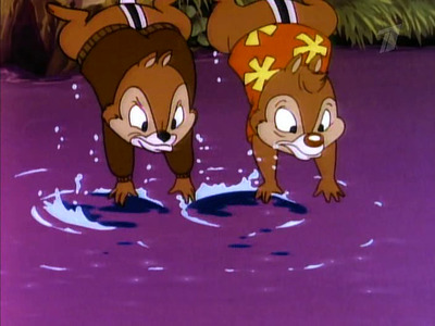 скриншот к Чип и Дейл спешат на помощь сезон 1,2,3 (1989-1992) 65 серий