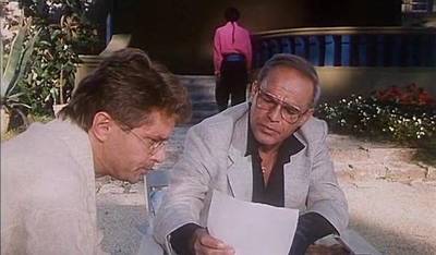 скриншот к Заклятие долины змей (1987)