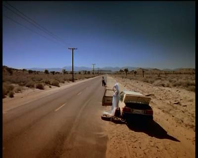 скриншот к Автострада / Quicksilver Highway (1997)