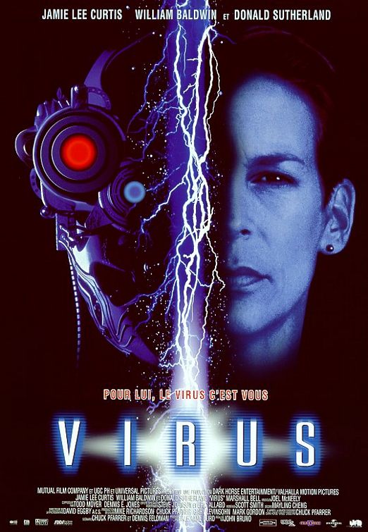 постер к Вирус (1999)