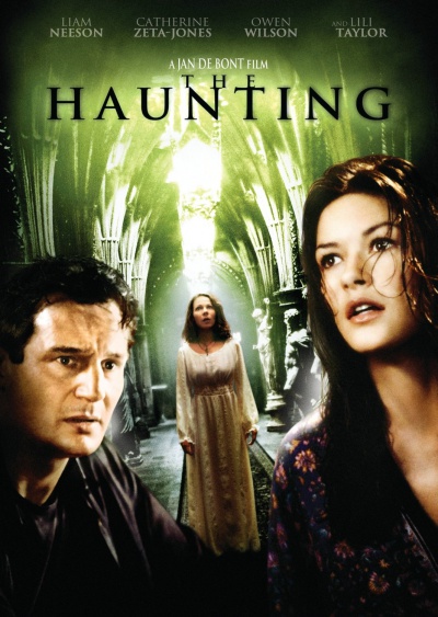 постер к Призрак дома на холме / The Haunting (1999)