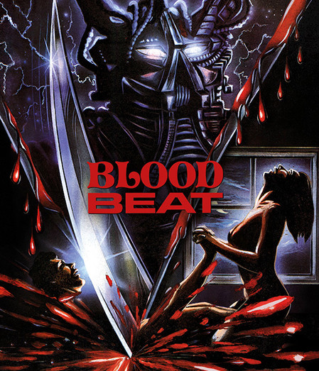 постер к Кровавое месилово / Blood Beat (1983)