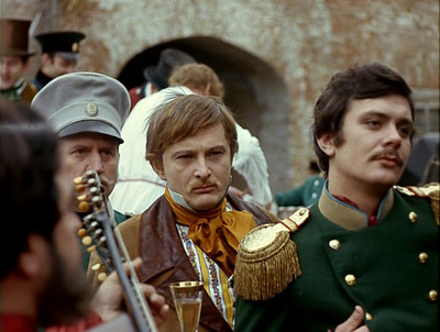 скриншот к Дворянское гнездо (1969)