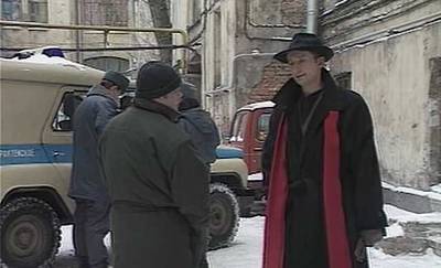 скриншот к Улицы разбитых фонарей 1,2,3,4,5,6 сезон (1998 - 2004) 161 серия