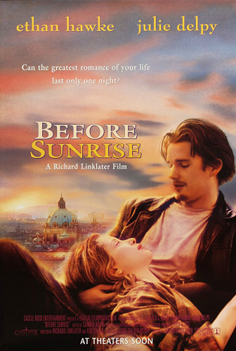 Перед рассветом / Before Sunrise (1995)