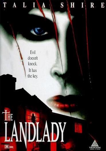 постер к Хозяйка / The Landlady (1998)