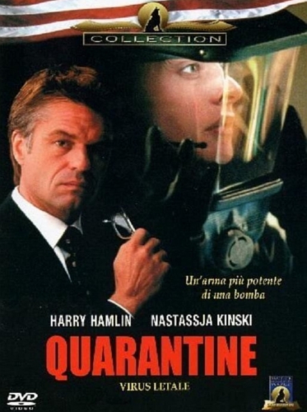 постер к Карантин / Quarantine (2000)