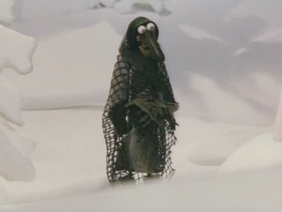 скриншот к Приключения Домовенка Кузи (1984-1987)