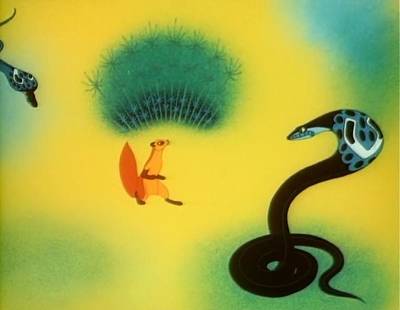 скриншот к Рикки-Тикки-Тави (1965)