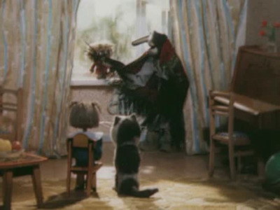 скриншот к Приключения Домовенка Кузи (1984-1987)