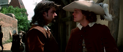 скриншот к Три мушкетера / The Three Musketeers (1993)