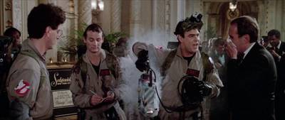 скриншот к Охотники за привидениями / GhostBusters (1984)
