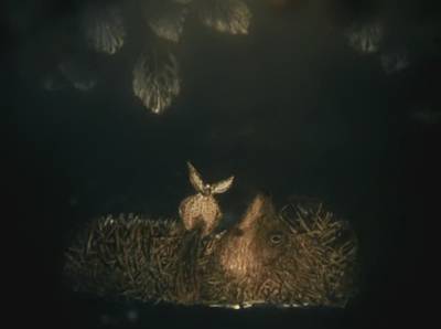 скриншот к Ёжик в тумане (1975)