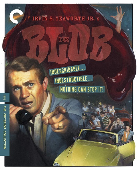 Капля / The Blob (1958)