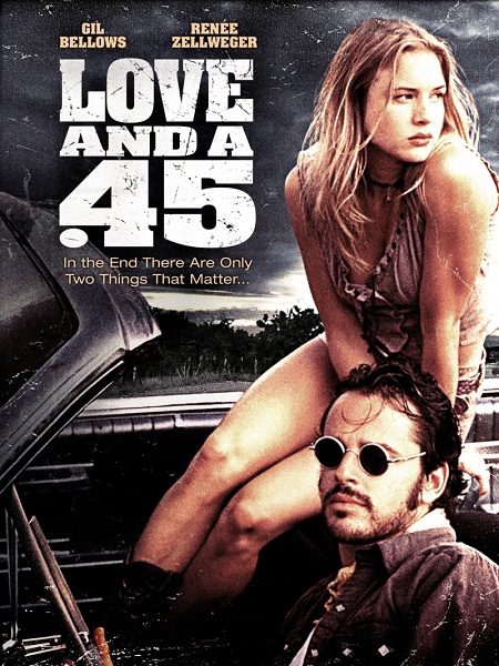 постер к Любовь и 45 калибр / Love and a .45 (1994)