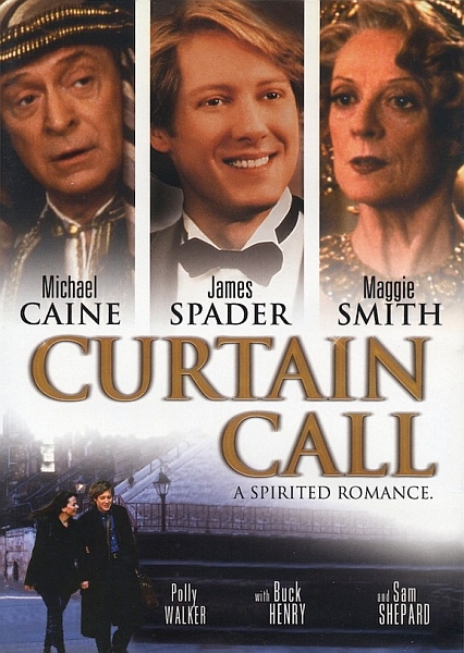 Новогодняя история / Curtain Call (1998)