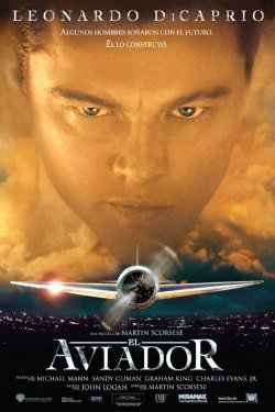 постер к Авиатор / The Aviator (2004)