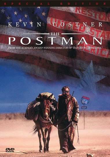 постер к Почтальон / The Postman (1997)