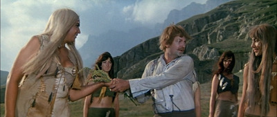 скриншот к Земля Санникова (1973)