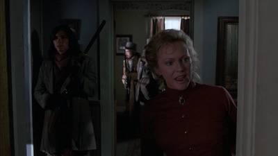 скриншот к Молодые стрелки / Young Guns (1988)