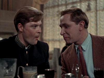 скриншот к Два капитана (1955)