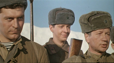 скриншот к Аты-баты, шли солдаты (1976)