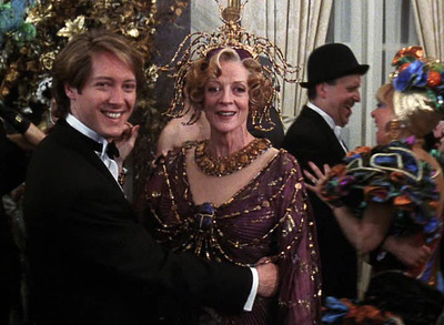 скриншот к Новогодняя история / Curtain Call (1998)