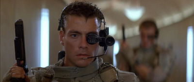 скриншот к Универсальный солдат / Universal Soldier (1992)