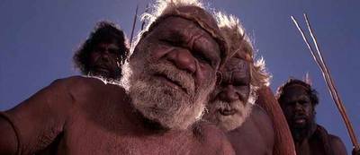 скриншот к Куигли в Австралии / Quigley Down Under (1990)