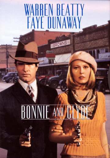 постер к Бонни и Клайд / Bonnie and Clyde (1967)