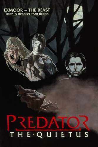 постер к Хищник: Смерть / Predator: The Quietus (1988)