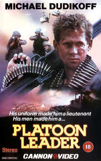 Командир взвода / Platoon Leader (1988)